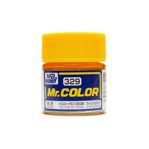 Mr Color Yellow FS13538 C-329